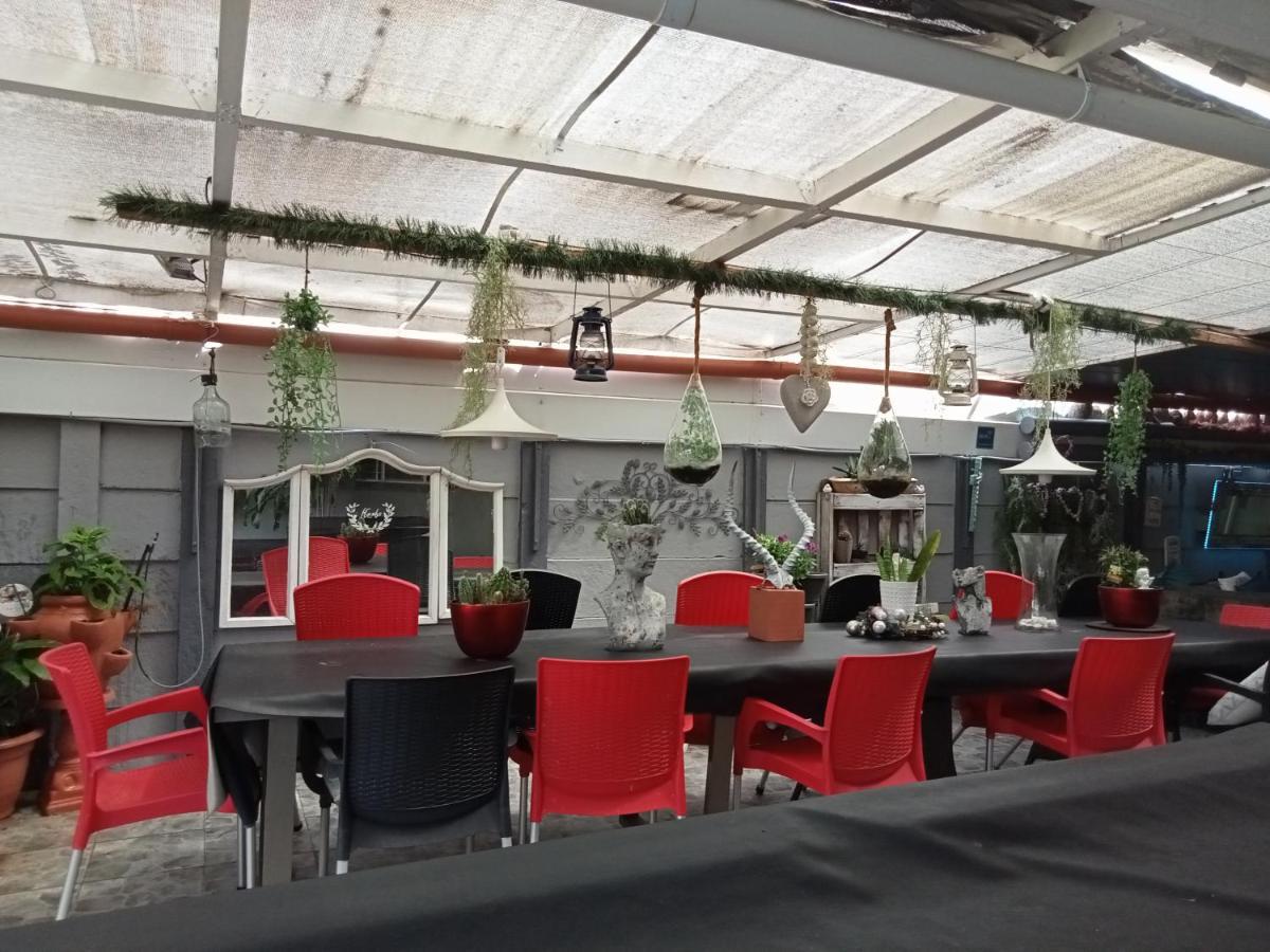 Mitchell'S Guesthouse 파로우 외부 사진