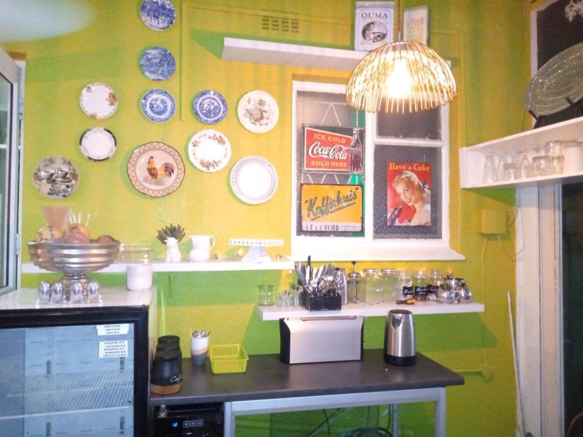 Mitchell'S Guesthouse 파로우 외부 사진