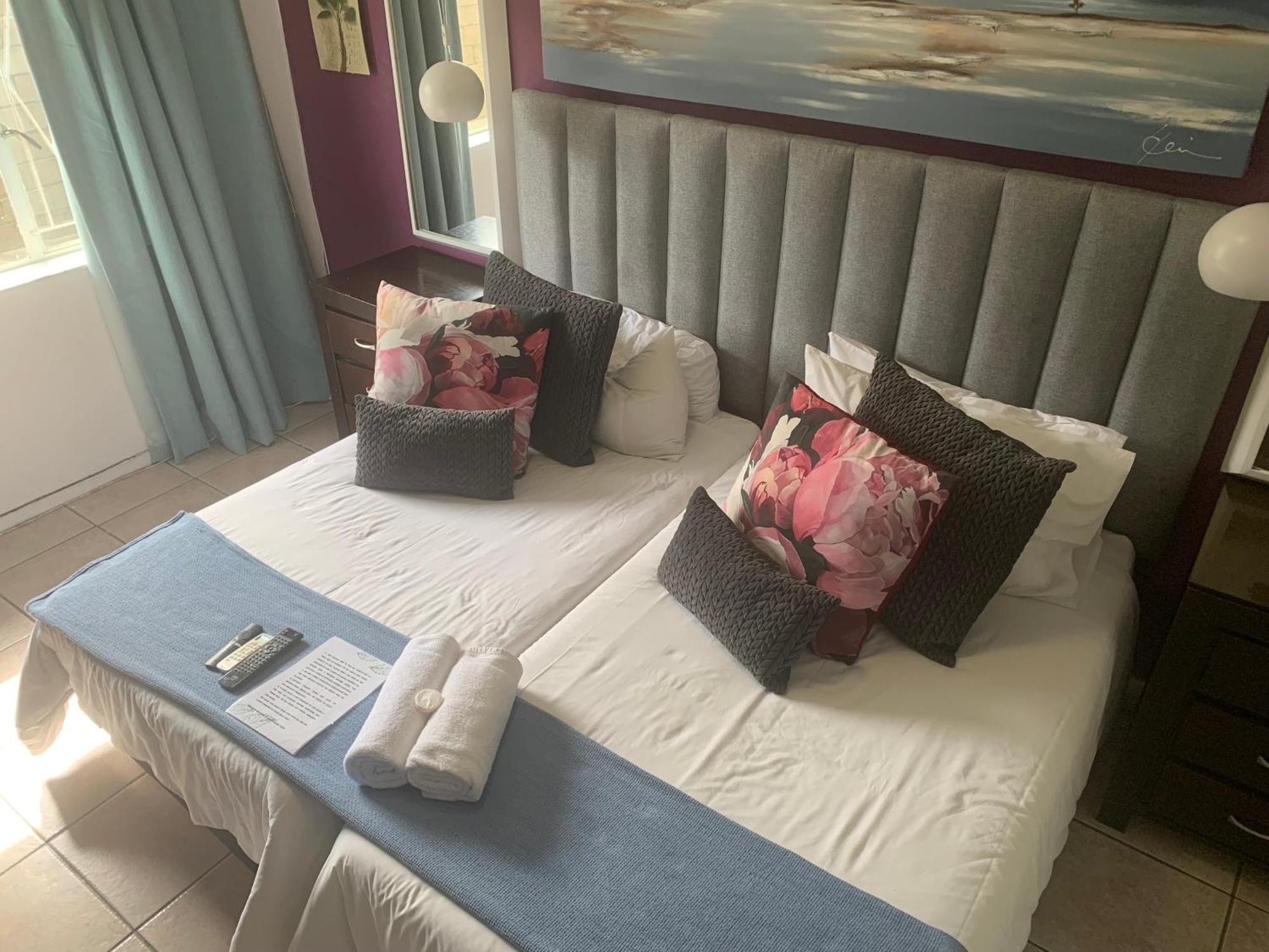 Mitchell'S Guesthouse 파로우 외부 사진