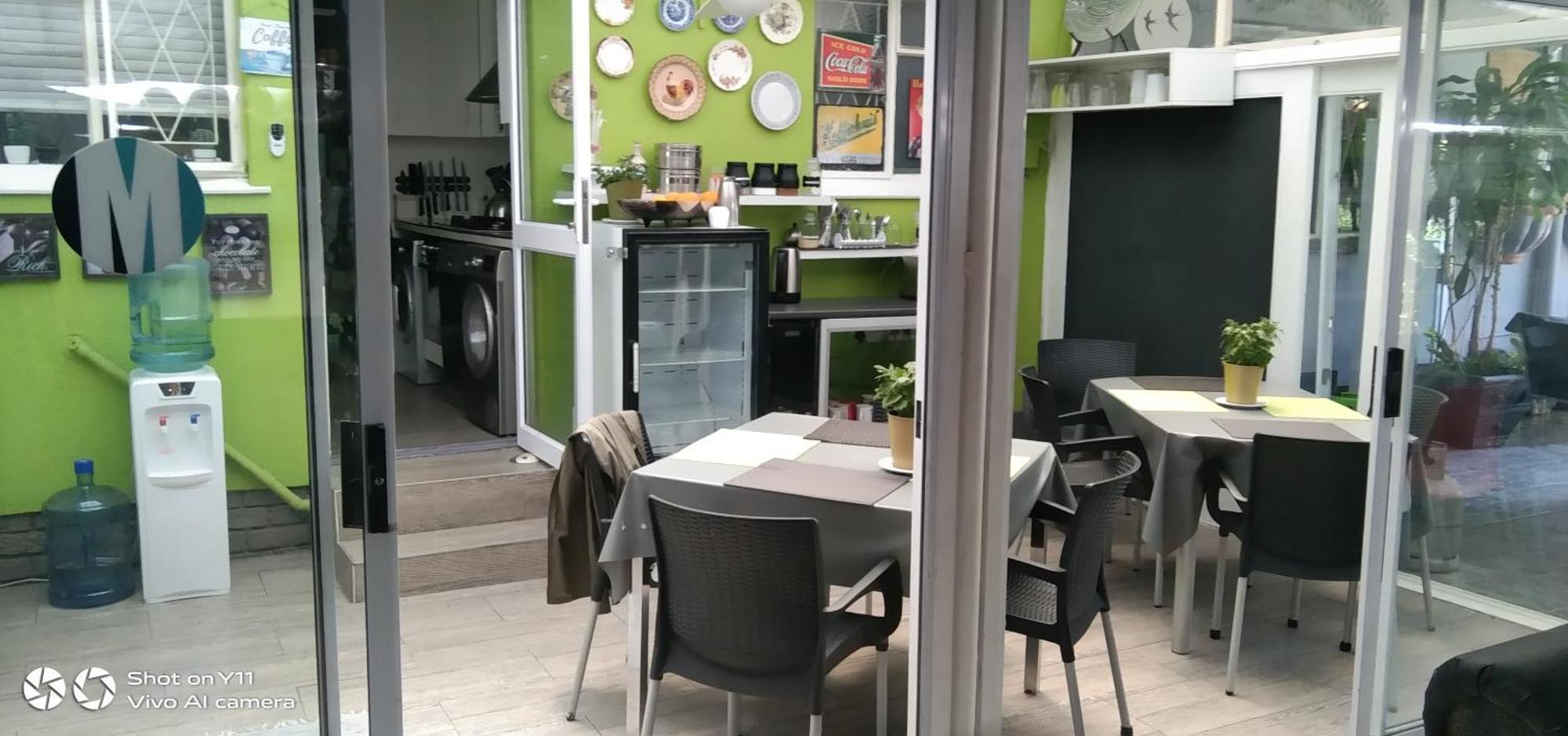 Mitchell'S Guesthouse 파로우 외부 사진