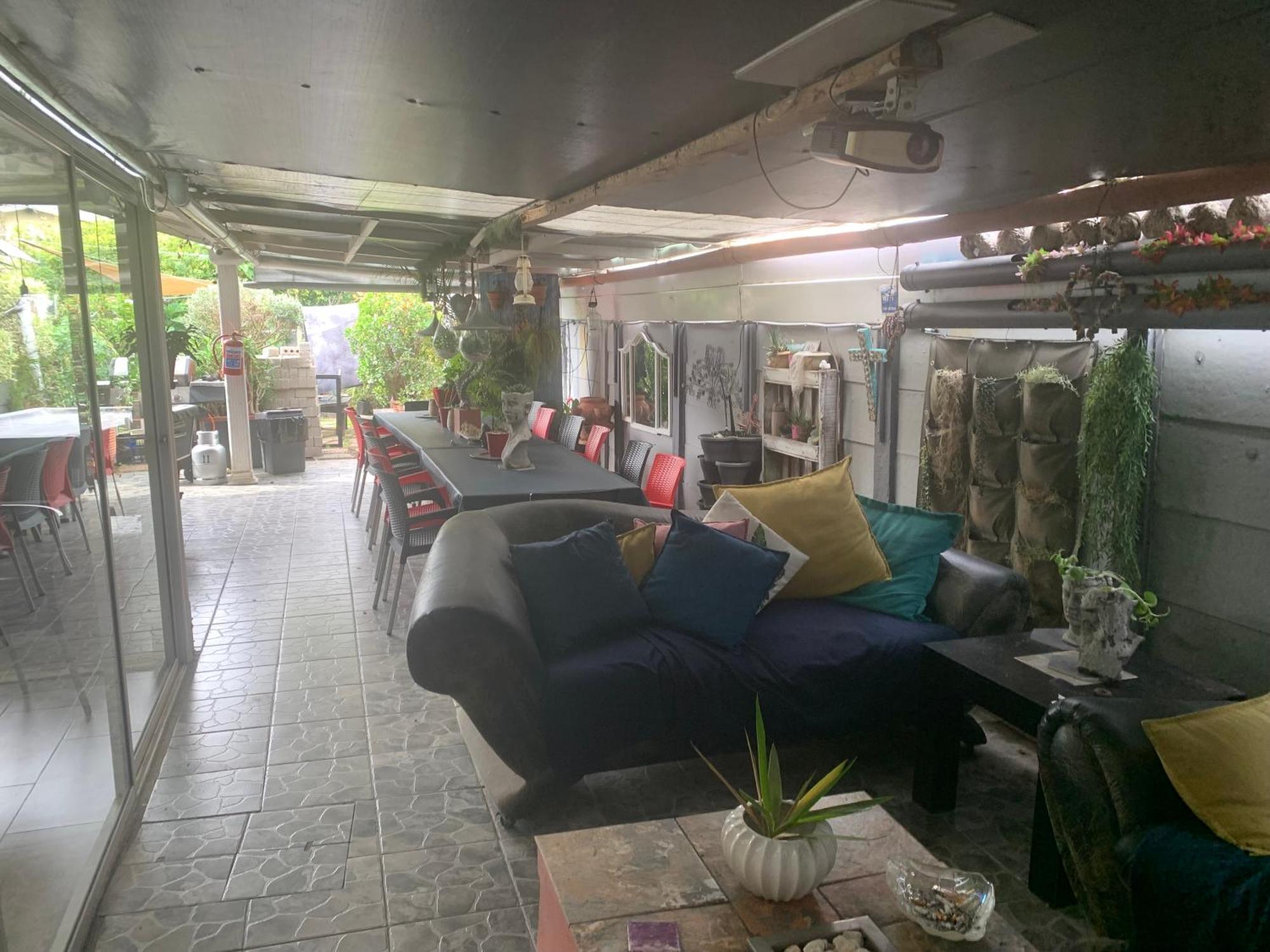 Mitchell'S Guesthouse 파로우 외부 사진